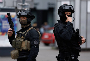 policia franceze