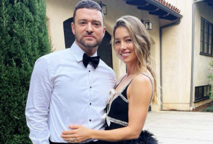 Justin Timberlake dhe Jessica Biel
