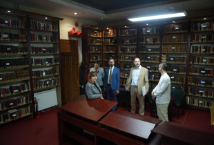 Qendra Kombëtare e Librit dhe Leximit e Shqipërisë dhe Shoqata e Shkrimtarëve e Serbisë