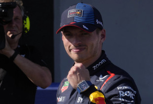 Max Verstappen - Red Bull, Formula 1