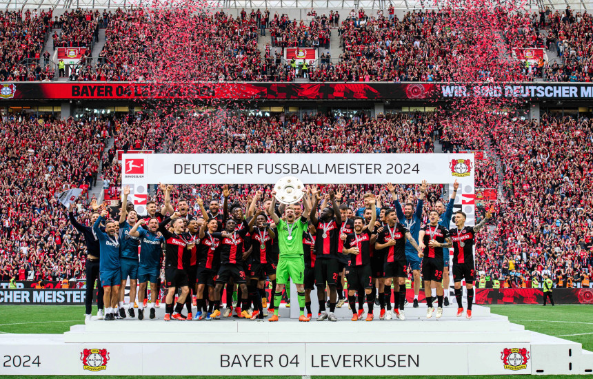 Bayer Leverkusen
