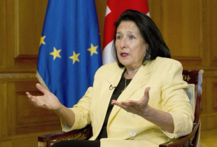 Salome Zourabichvili