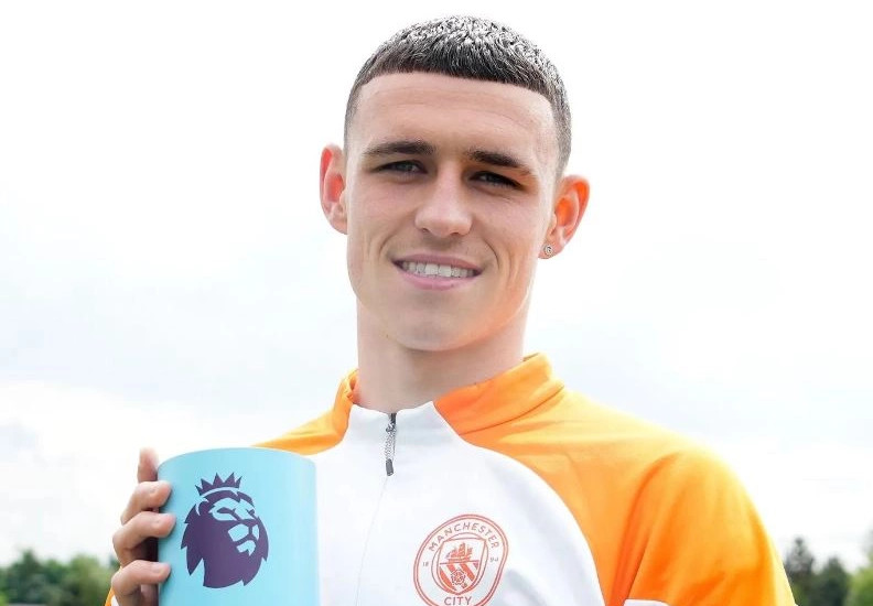 Phil Foden