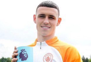 Phil Foden