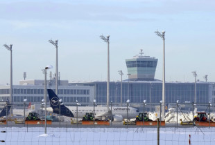 Aeroporti i Munihut