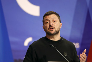 Volodymyr Zelensky