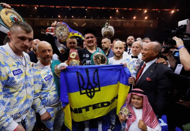 Usyk