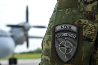 Kroaci - NATO KFOR