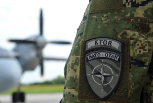 Kroaci - NATO KFOR