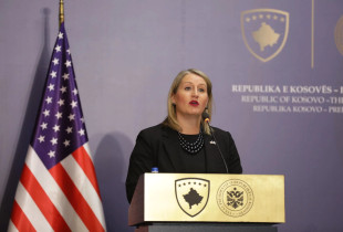 Elizabeth Allen - nensekretare amerikane per Diplomaci Publike