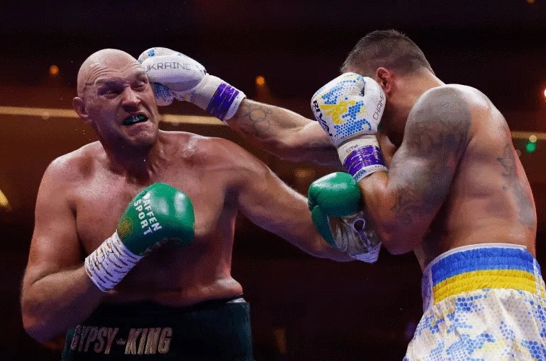 Usyk
