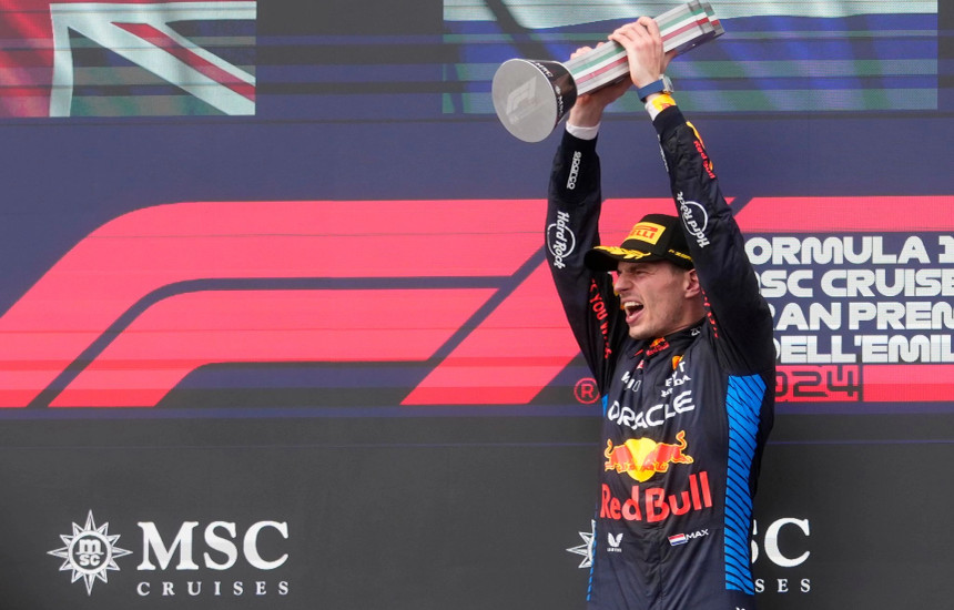 Max Verstappen