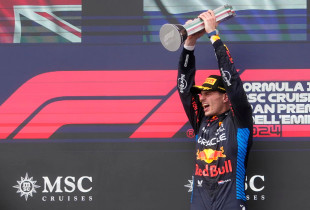 Max Verstappen