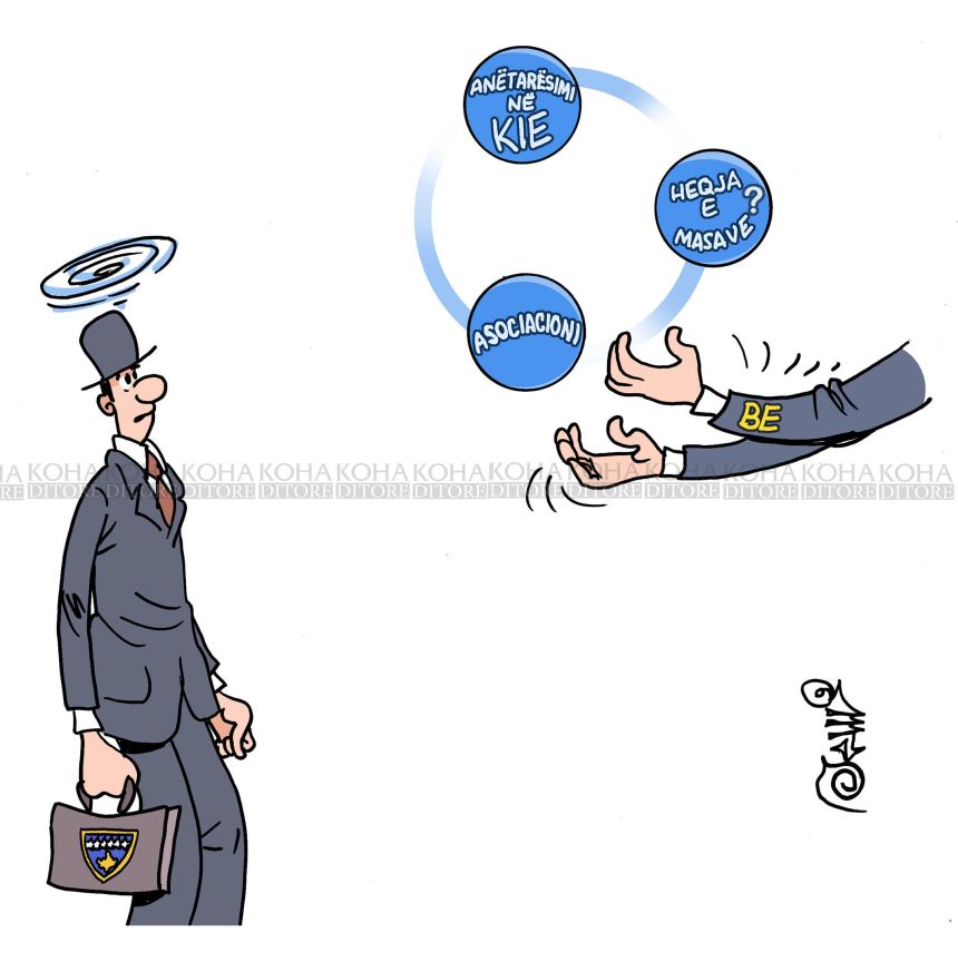 Karikatura e ditës