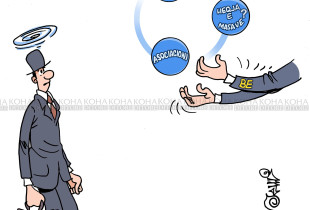 Karikatura e ditës