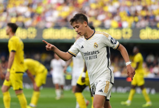 Villarreal vs Real Madrid