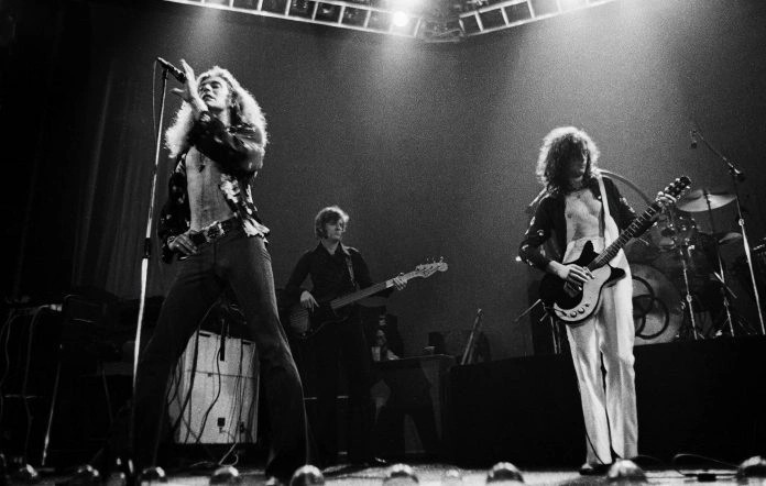 Led Zeppelin