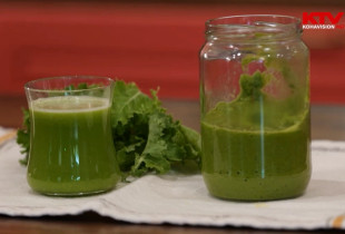 Detox me lakër të egër