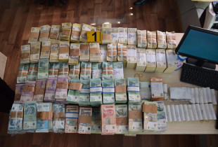 Para të konfiskuara në Bankën Postare Kursimore