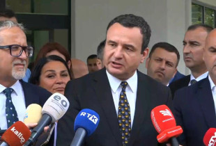 Albin Kurti