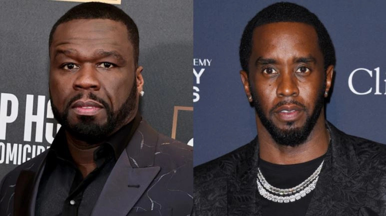 50 Cent dhe P.Diddy