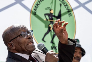 Jacob Zuma