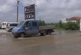 Vërshime-Prishtinë