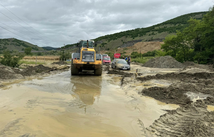 Rruga Prishtine-Gjilan