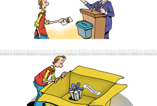 Karikatura e ditës