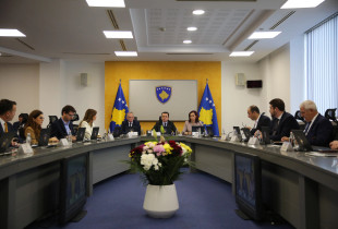 Qeveria e Kosovës