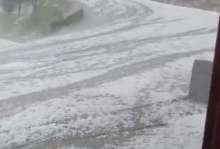 Breshri në fshatin Mushtisht të Suharekës