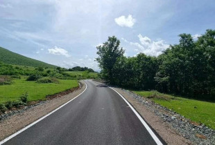 Rruga Kosovë-Shqipëri