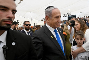 Benjamin Netanyahu