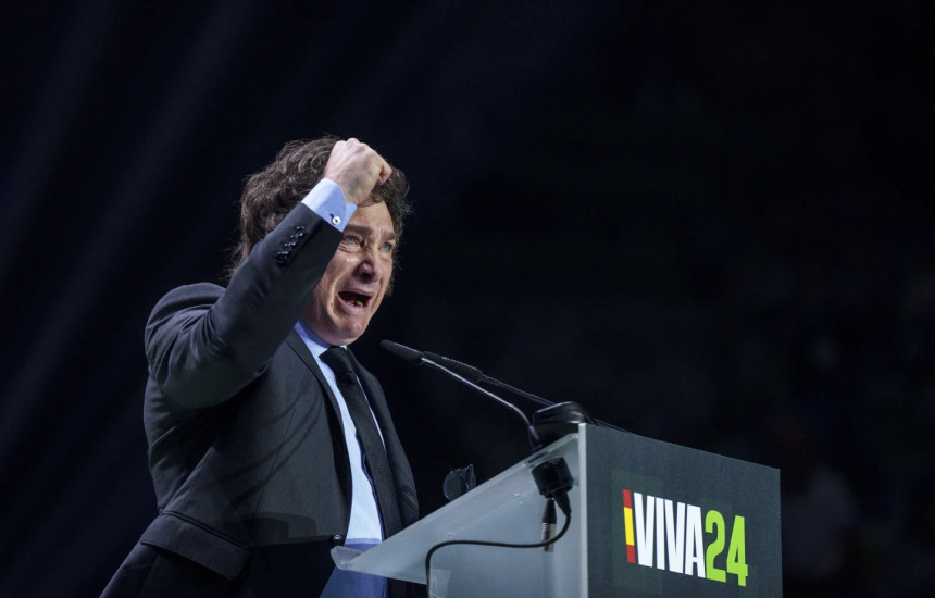 Javier Milei