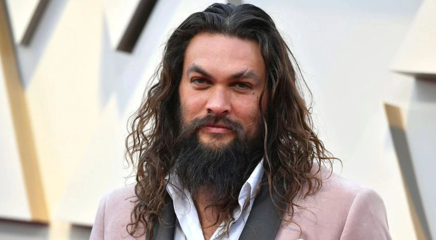 Jason Mamoa