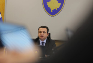 Albin Kurti