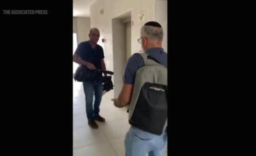 Sekuestrimi i kamerave te AP