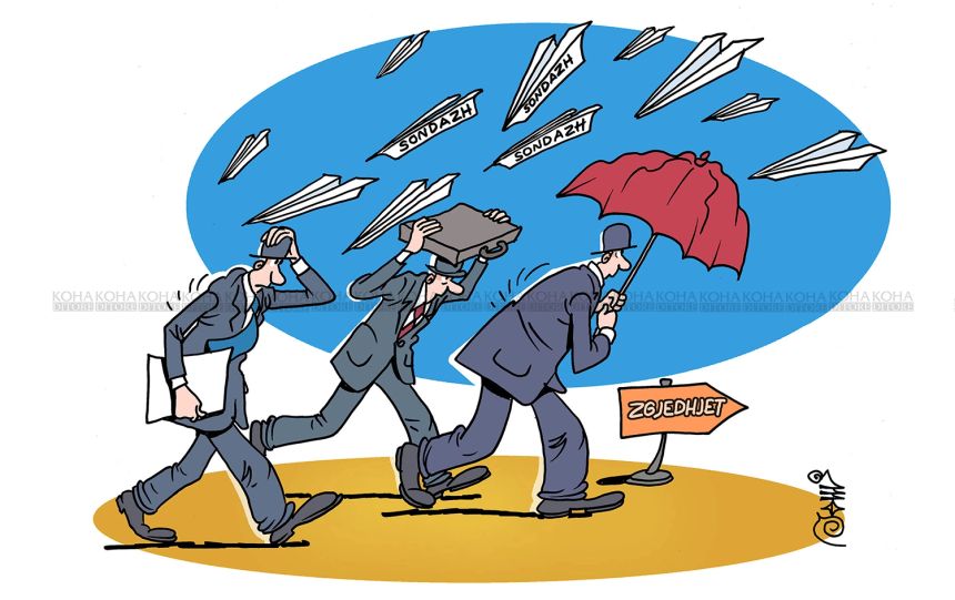 Karikatura e ditës