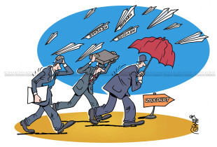 Karikatura e ditës