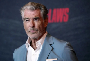 Pierce Brosnan