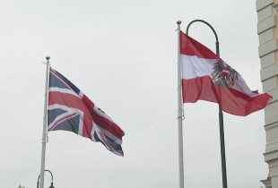 Britania e Madhe - Austria