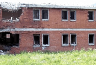 Masakra në burgun e Dubravës