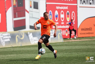 Armend Thaqi - FC Ballkani