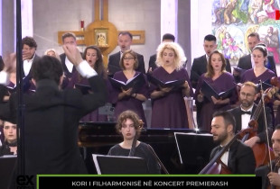 Kori i Filharmonisë