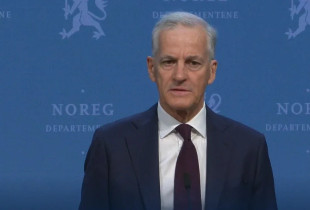 Kryeministri i Norvegjisë, Jonas Gahr Store