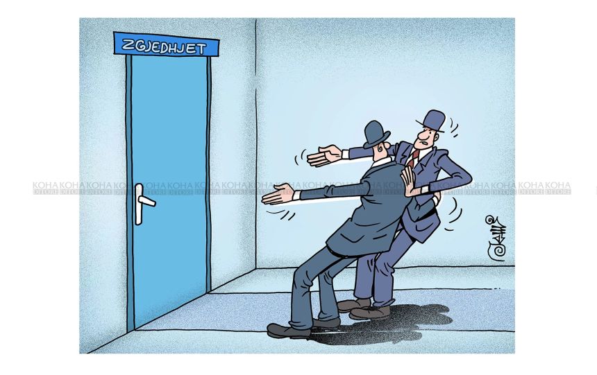 Karikatura e ditës