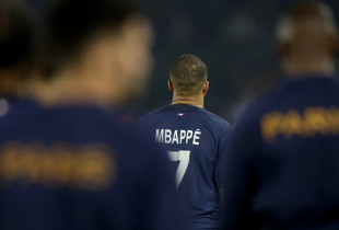 Kylian Mbappe