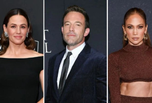 Jennifer Garner, Ben Affleck, Jennifer Lopez