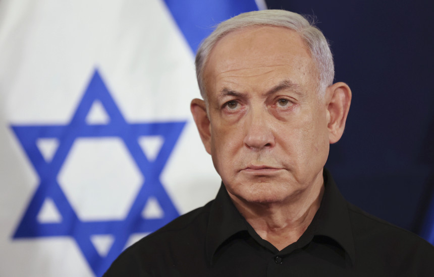 Benjamin Netanyahu