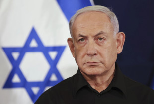 Benjamin Netanyahu